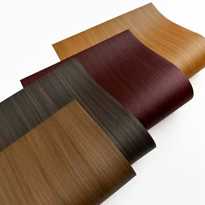 ហេតុអ្វីបានជា Wood Grain Designs Films Pvc ដោះស្រាយបញ្ហាភាពធន់ និងបញ្ហានៃការរចនា?