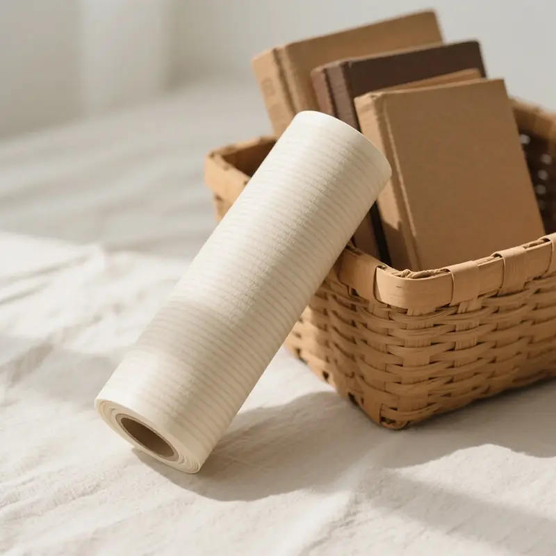 អ្វី​ដែល​ធ្វើ​ឱ្យ​ខ្សែភាពយន្ត​តុបតែង​ PVC ឈើ​ជាប់​ធន់​ជា​ជម្រើស​ល្អ​បំផុត​សម្រាប់​ផ្នែក​ខាងក្នុង​ទំនើប​