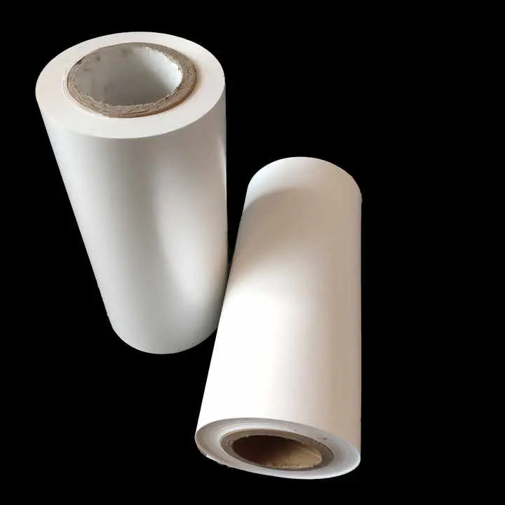 ខ្សែភាពយន្តសត្វចិញ្ចឹម polyester mylar សម្រាប់អ៊ីសូឡង់និងមានភាពបត់បែន