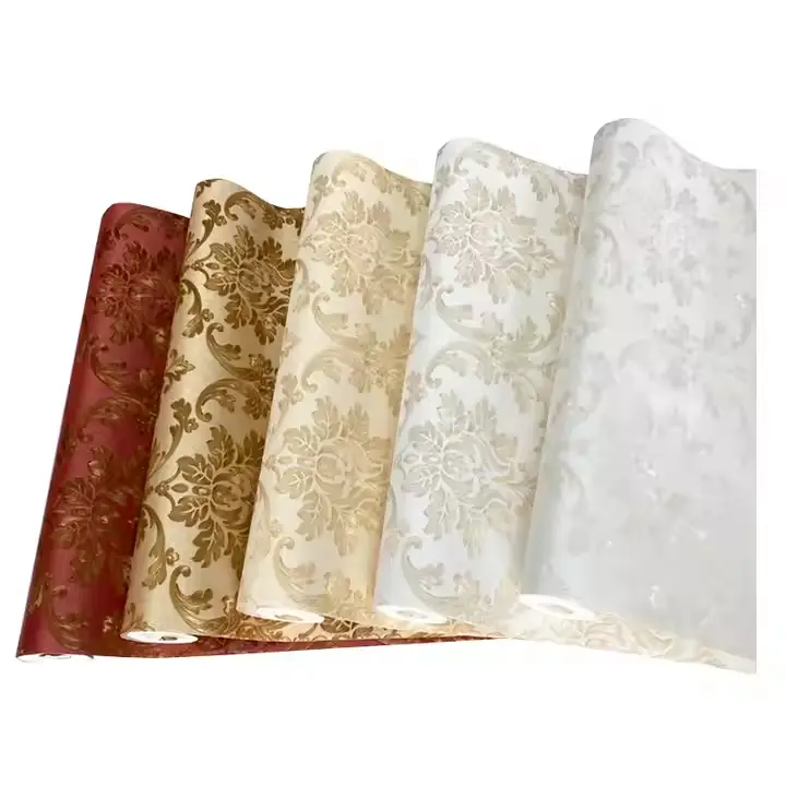 PVC តុបតែងផ្ទះផ្ទះផ្ទាំងរូបភាព 3D