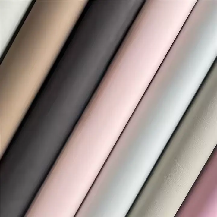ខ្សែភាពយន្តប្លាស្ទិច PVC បន្ទះផ្លាស្ទិចទន់របស់ផ្ទៃសម្រាប់គ្រឿងសង្ហារឹម
