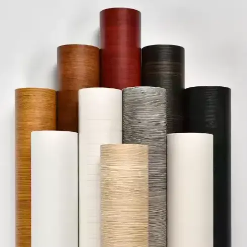 ខ្សែភាពយន្ដមើលកំដៅឈើ PVC